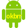 Aplicativo okbrr para Android