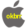 Aplicativo okbrr para iOS